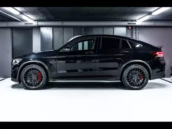 Mercedes-Benz GLC 63 AMG S AMG COUPE 4MATIC+ - Photo 2