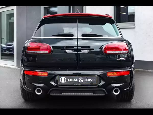MINI Cooper Clubman JOHN COOPER WORKS ALL4 - Photo 3