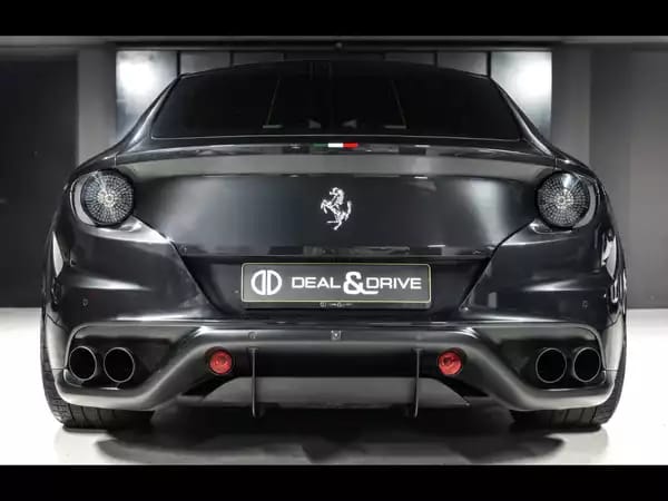 Ferrari FF 6.2 V12 4RM (661 CH) – NOVITEC - Photo 3