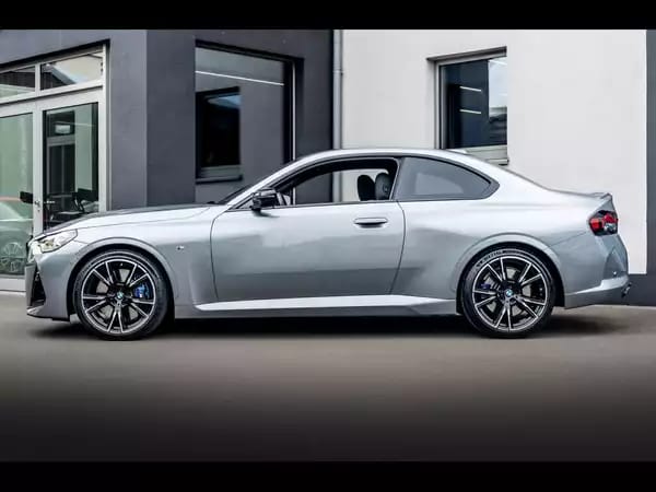 BMW M2 XDRIVE 3.0 (374 CH) - Photo 2