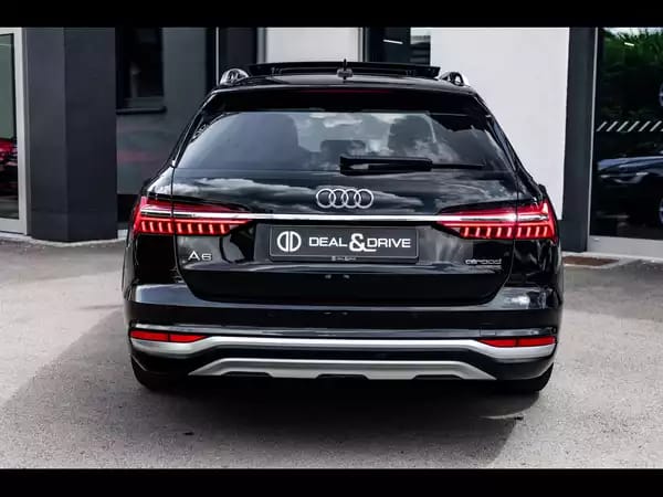 Audi A6 allroad AVANT 55 3.0 TDI V6 QUATTRO TIPTRONIC (349 CH) – MYTHOS BLACK - Photo 3