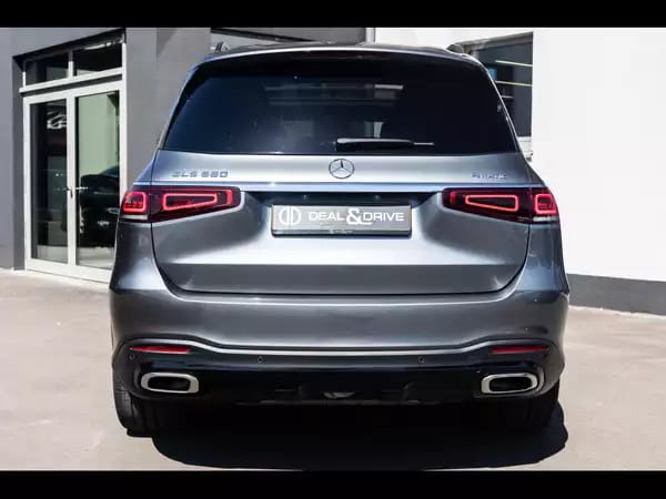 Mercedes-Benz GLS 580 4.0 4MATIC AMG-LINE 7 SEATS - Photo 3