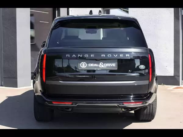 Land Rover Range Rover 4.4 P530 FIRST EDITION SWB AWD - Photo 3