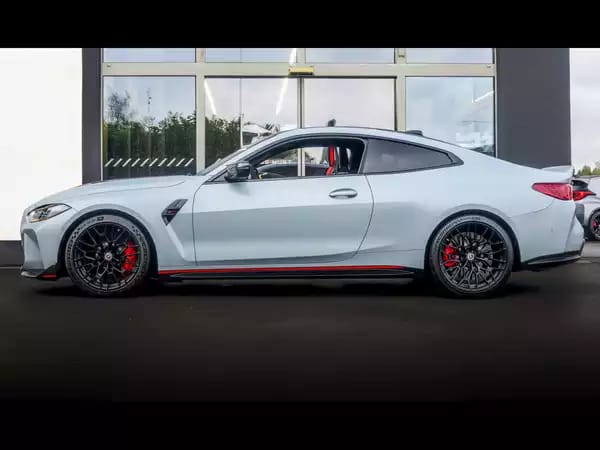 BMW M4 CSL COUPE (G82) 550 CH STEPTRONIC - Photo 2
