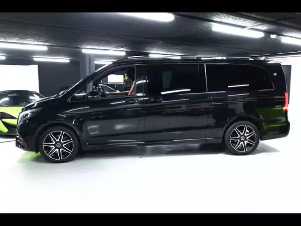 Mercedes-Benz V 300 d 4MATIC EXTRALANG AMG-LINE – MH VIP DESIGN - Photo 2