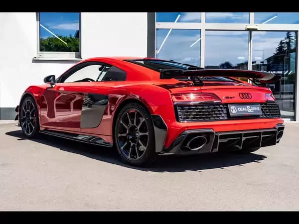 Audi R8 V10 GT RWD S-TRONIC - Photo 2