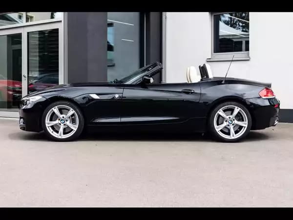 BMW Z4 ROADSTER SDRIVE 35I AUTO M SPORT - Photo 2