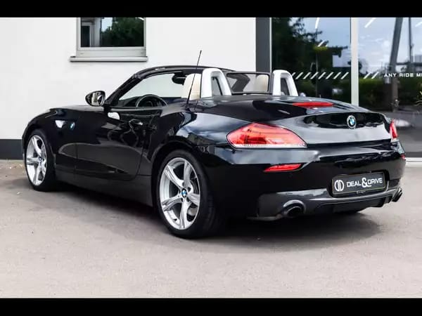 BMW Z4 ROADSTER SDRIVE 35I AUTO M SPORT - Photo 2