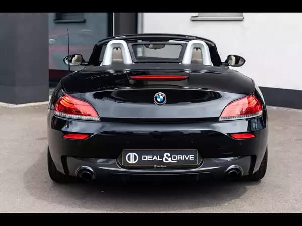 BMW Z4 ROADSTER SDRIVE 35I AUTO M SPORT - Photo 3