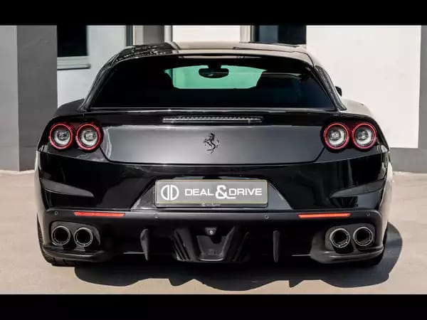 Ferrari GTC4Lusso 6.3 V12 (690 CH) - Photo 3