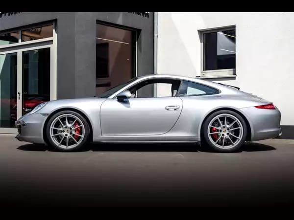 Porsche 991 .1 911 CARRERA 4S COUPE PDK - Photo 2
