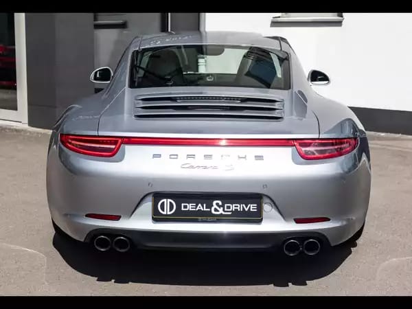 Porsche 991 .1 911 CARRERA 4S COUPE PDK - Photo 3