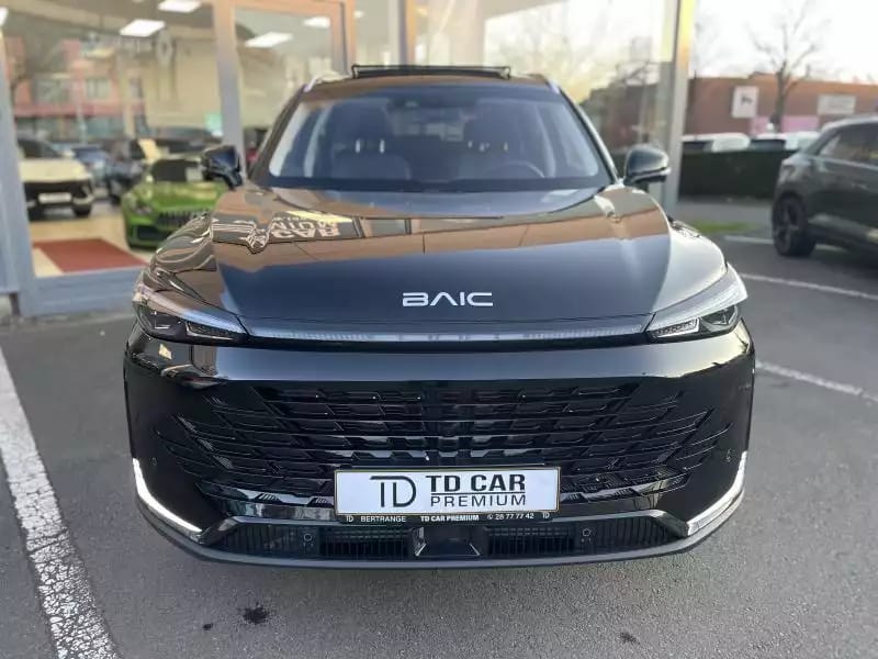 BAIC Beijing X75 1.5 Turbo Auto Neuve - Photo 1