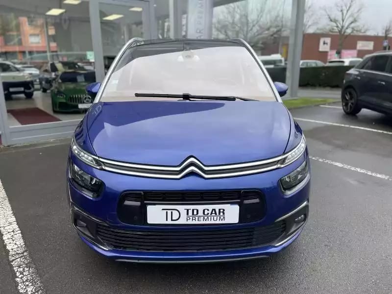 Citroën C4 SpaceTourer 1.6 HDi 116 Auto 7 Places - Photo 1