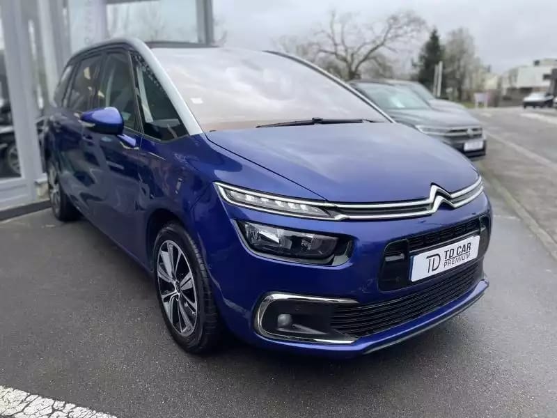 Citroën C4 SpaceTourer 1.6 HDi 116 Auto 7 Places - Photo 1