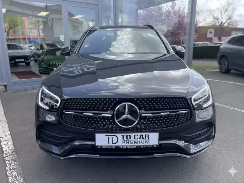 Mercedes-Benz GLC 400 d AMG LINE 4MATIC 9G - Photo 1