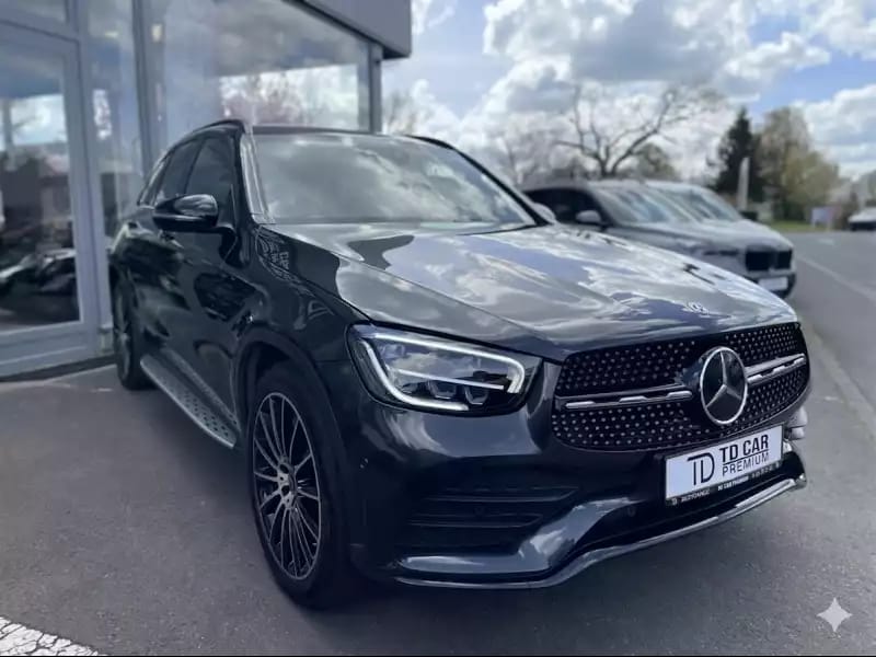 Mercedes-Benz GLC 400 d AMG LINE 4MATIC 9G - Photo 1