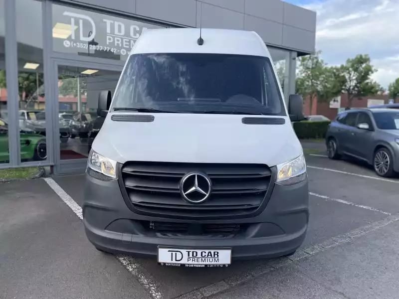 Mercedes-Benz Sprinter 317 CDI - Photo 1