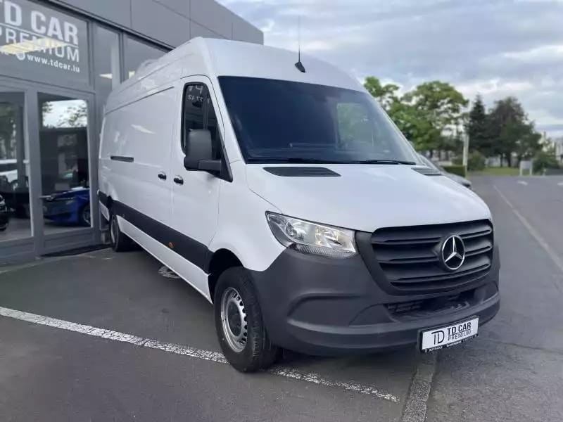 Mercedes-Benz Sprinter 317 CDI - Photo 1