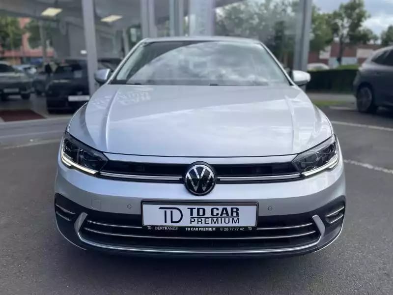 Volkswagen Polo 1.0 TSI 110 DSG Style - Photo 1