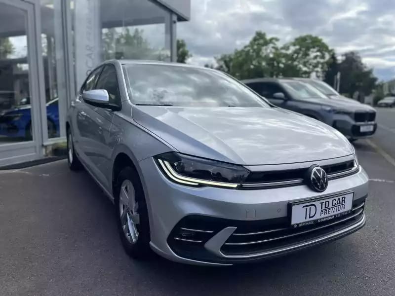 Volkswagen Polo 1.0 TSI 110 DSG Style - Photo 1