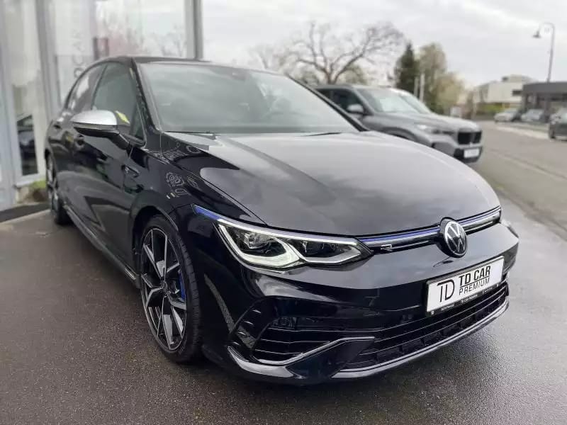 Volkswagen Golf 8 R DSG 4Motion - Photo 1