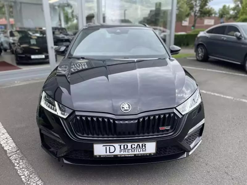 Skoda Octavia Combi RS 2L TDI 200 CV DSG - Photo 1