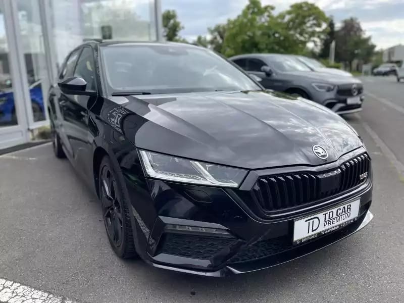 Skoda Octavia Combi RS 2L TDI 200 CV DSG - Photo 1
