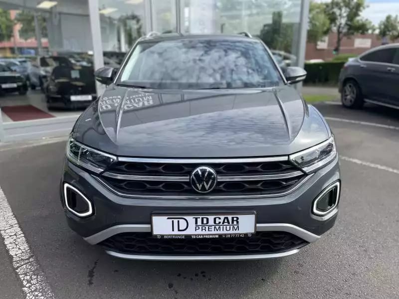 Volkswagen T-Roc 2.0 Tdi 150 DSG - Photo 1