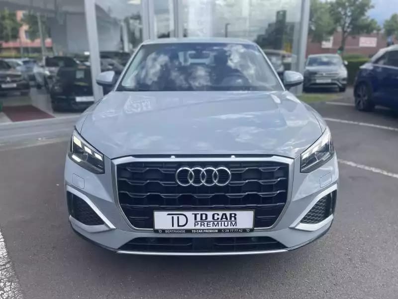 Audi Q2 30 Tdi 116 cv S-tronic - Photo 1