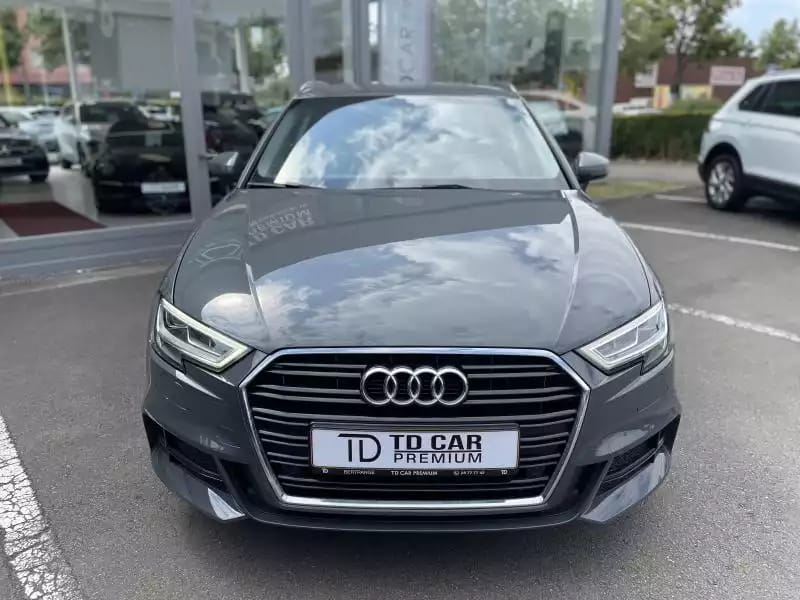 Audi A3 1.4 TFSI 150 CV S-Line S-Tronic - Photo 1