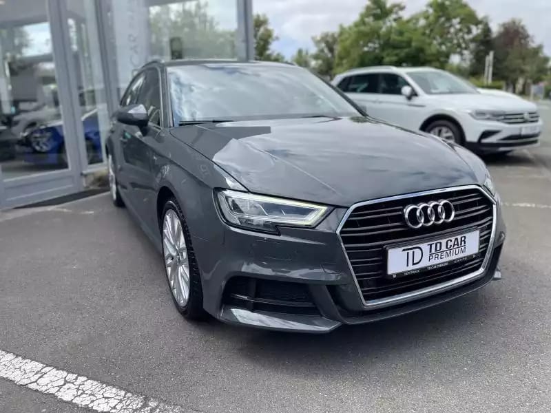Audi A3 1.4 TFSI 150 CV S-Line S-Tronic - Photo 1