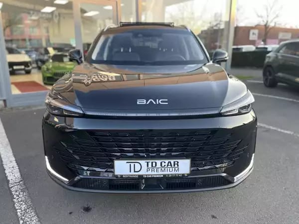 BAIC Beijing X75 1.5 Turbo Auto Neuve - Photo 2