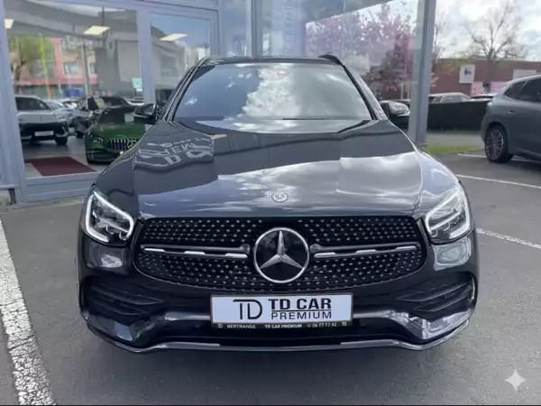 Mercedes-Benz GLC 400 d AMG LINE 4MATIC 9G - Photo 2