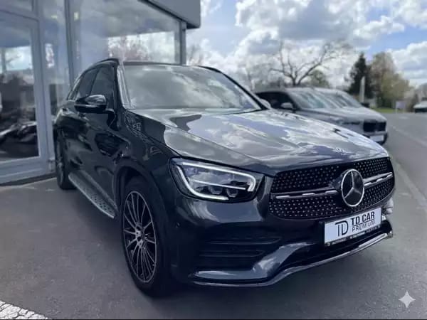 Mercedes-Benz GLC 400 d AMG LINE 4MATIC 9G - Photo 2