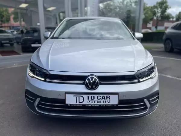 Volkswagen Polo 1.0 TSI 110 DSG Style - Photo 2