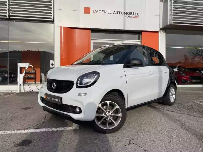 Smart forFour PASSION 1.0 essence - Photo 1