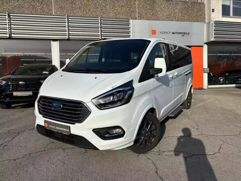 Ford Tourneo Custom 170PS - Photo 1