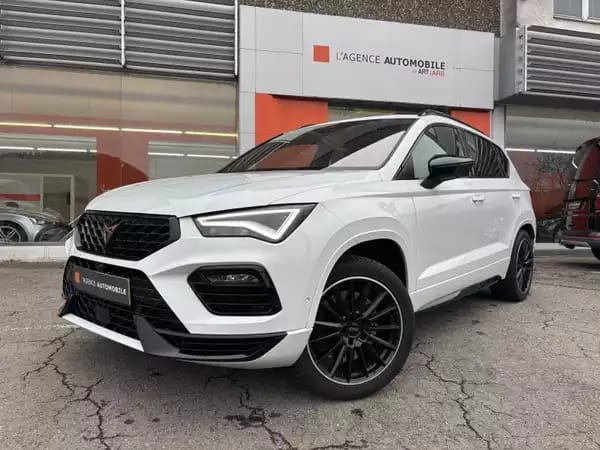 Cupra Ateca 4x4 -VENTE PRIVE - Photo 2