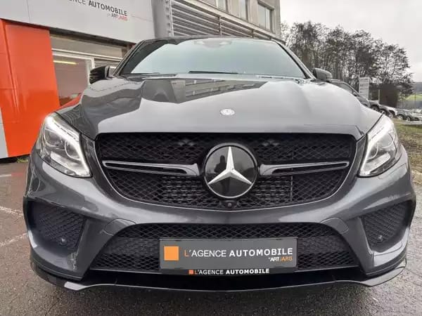 Mercedes-Benz GLE 350 350D 4MATIC COUPE - Photo 3