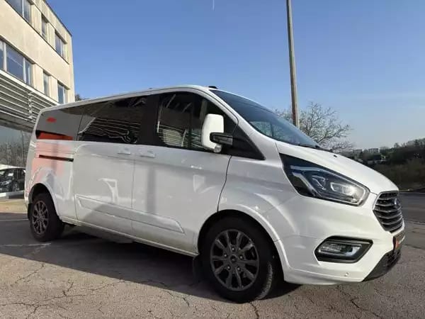 Ford Tourneo Custom 170PS - Photo 3