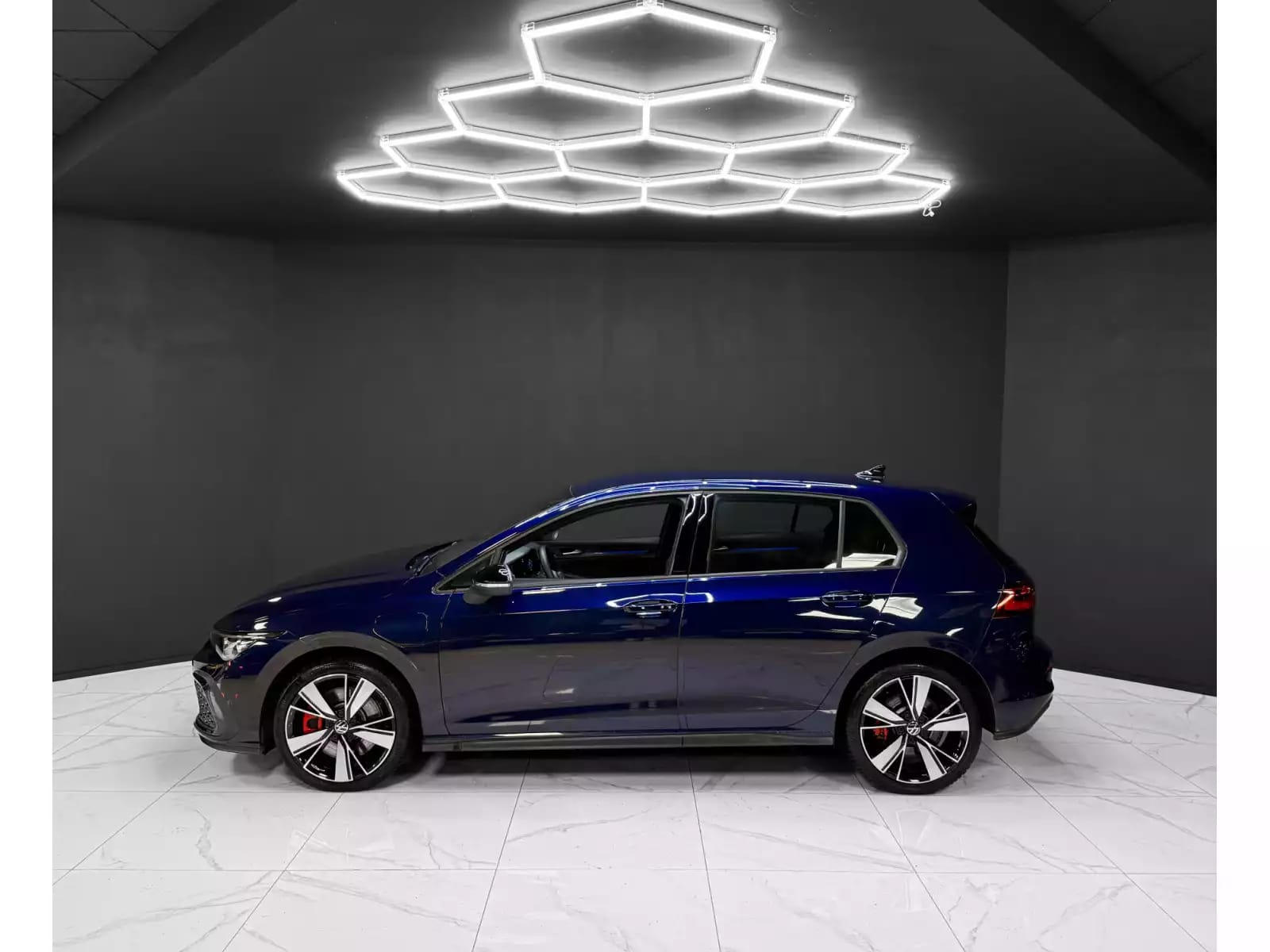 Volkswagen Golf GTE VIII GTE 1.4 eHybrid - Photo 1