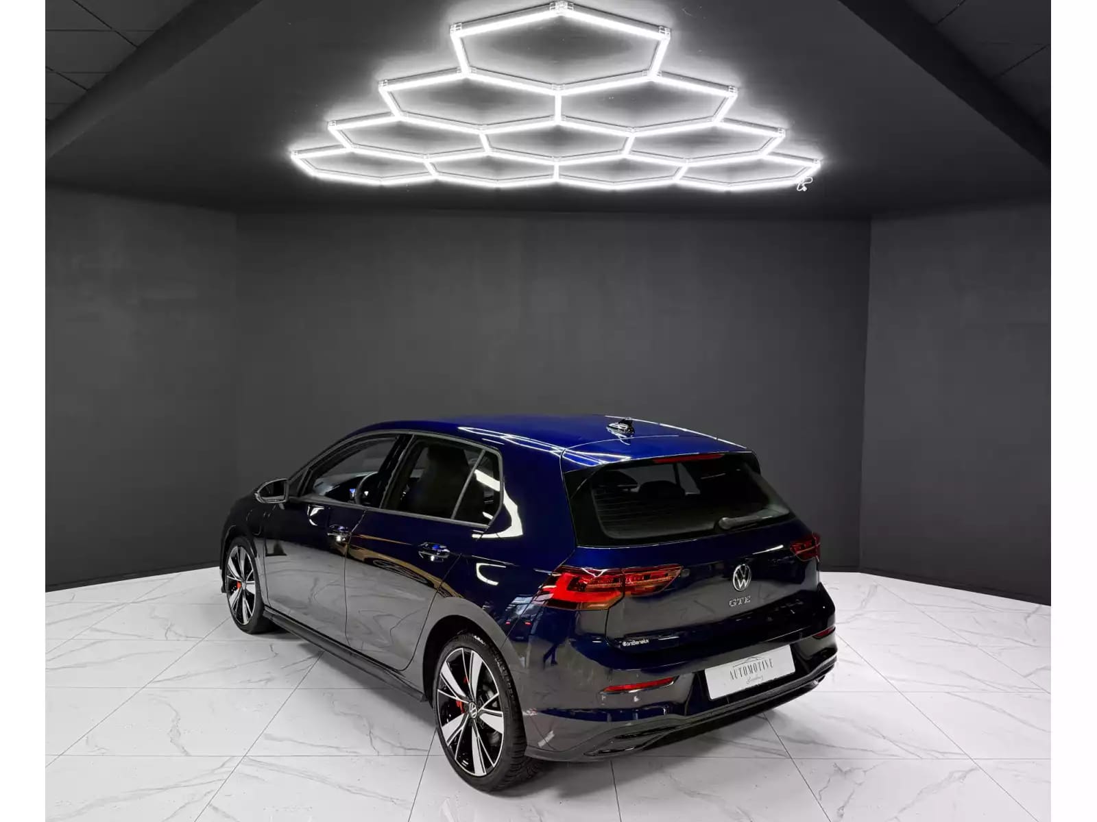 Volkswagen Golf GTE VIII GTE 1.4 eHybrid - Photo 1