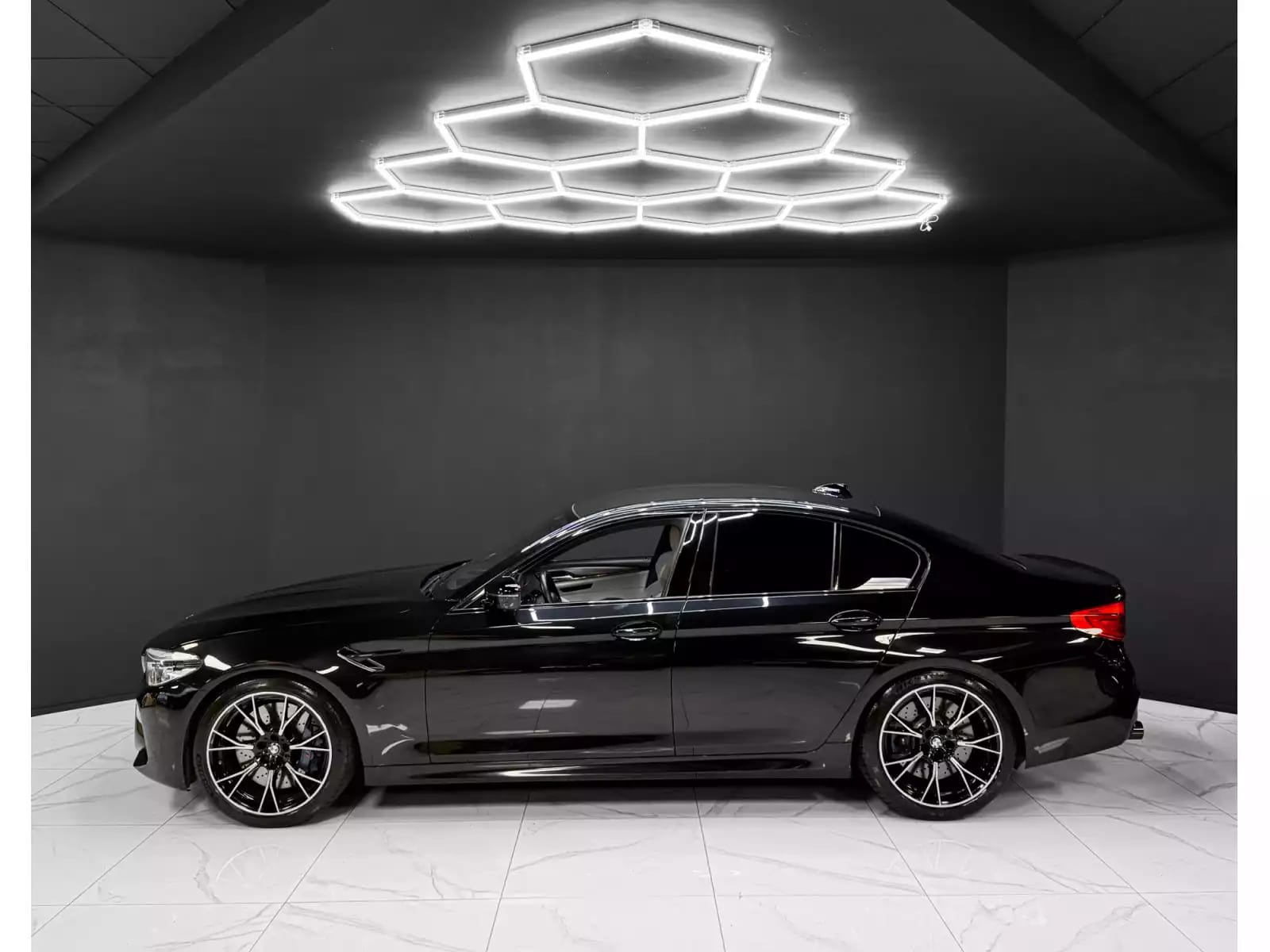 BMW M5 Competition 1.hd / Head-up / 360 - Photo 1