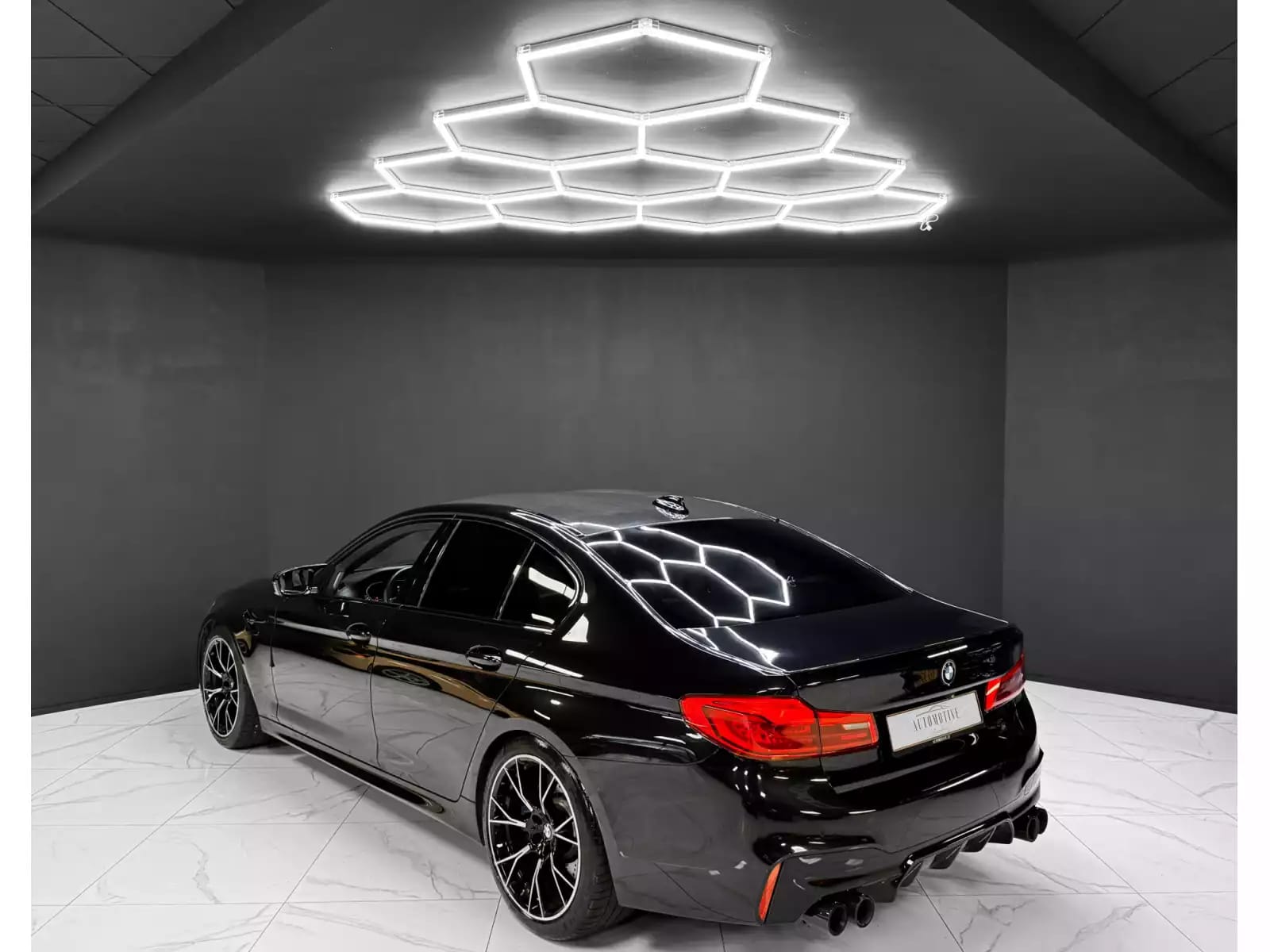 BMW M5 Competition 1.hd / Head-up / 360 - Photo 1