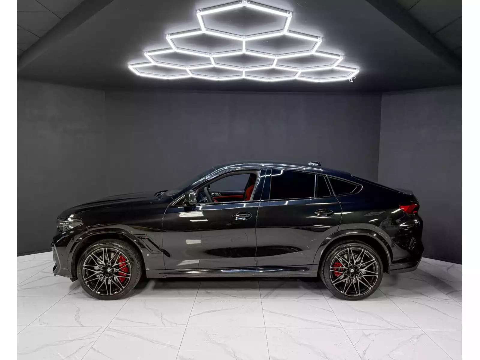 BMW X6 M Comp./ BMW WARRANTY 2029/ Winter Set - Photo 1