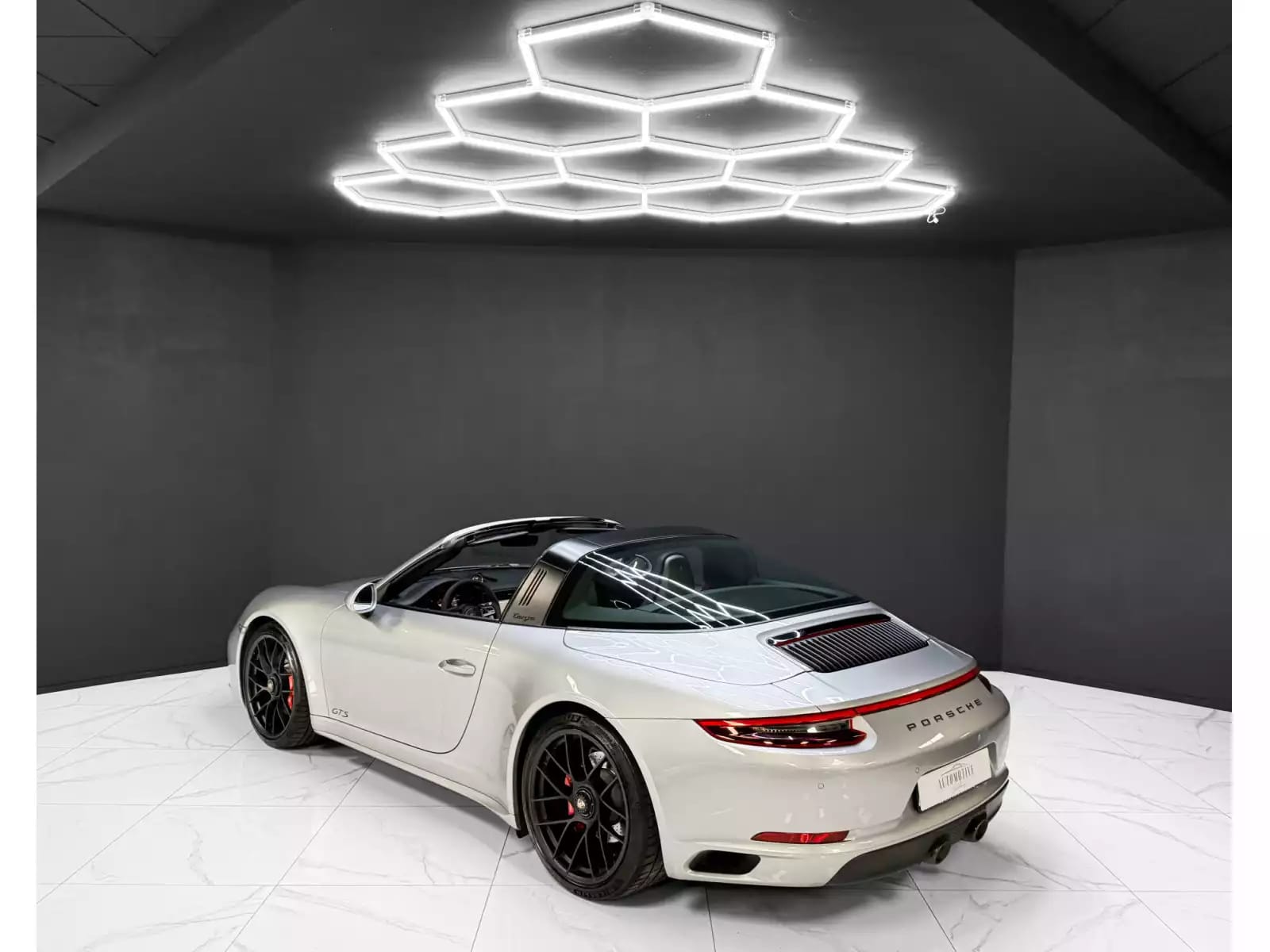Porsche 991 991.2 Targa 4 GTS - Photo 1