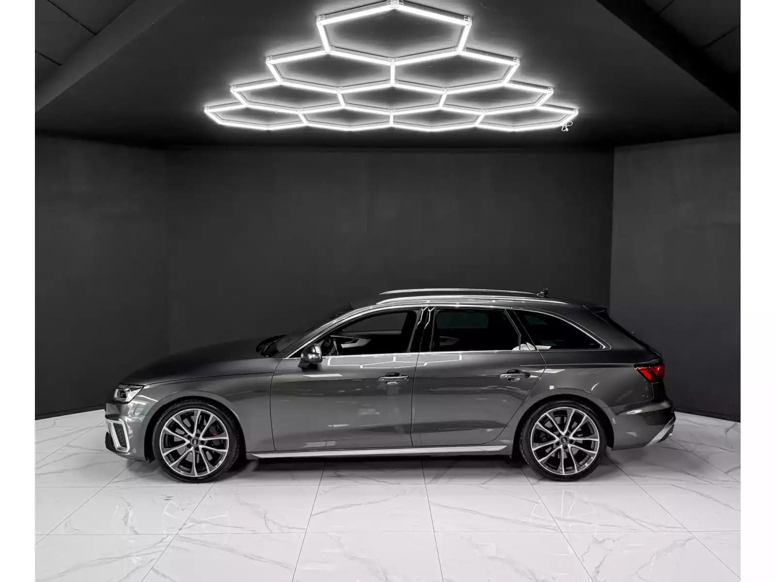 Audi S4 Avant 3.0 TDI Quattro - Photo 1