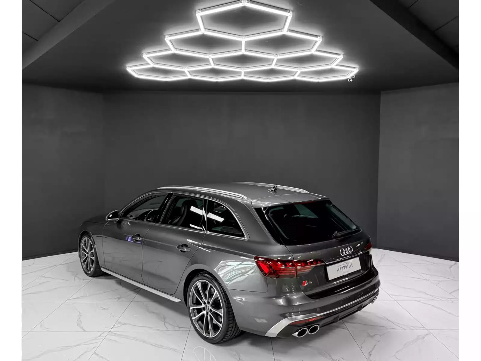 Audi S4 Avant 3.0 TDI Quattro - Photo 1