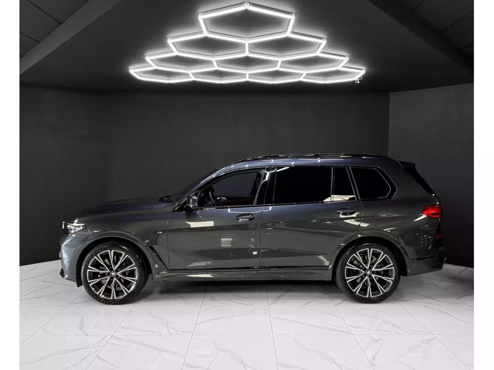 BMW X7 xDrive 40i M Sport FULL - Photo 1